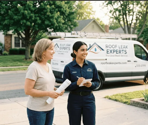 Roof Leak Repair Rochelle Park, NJ FAQs